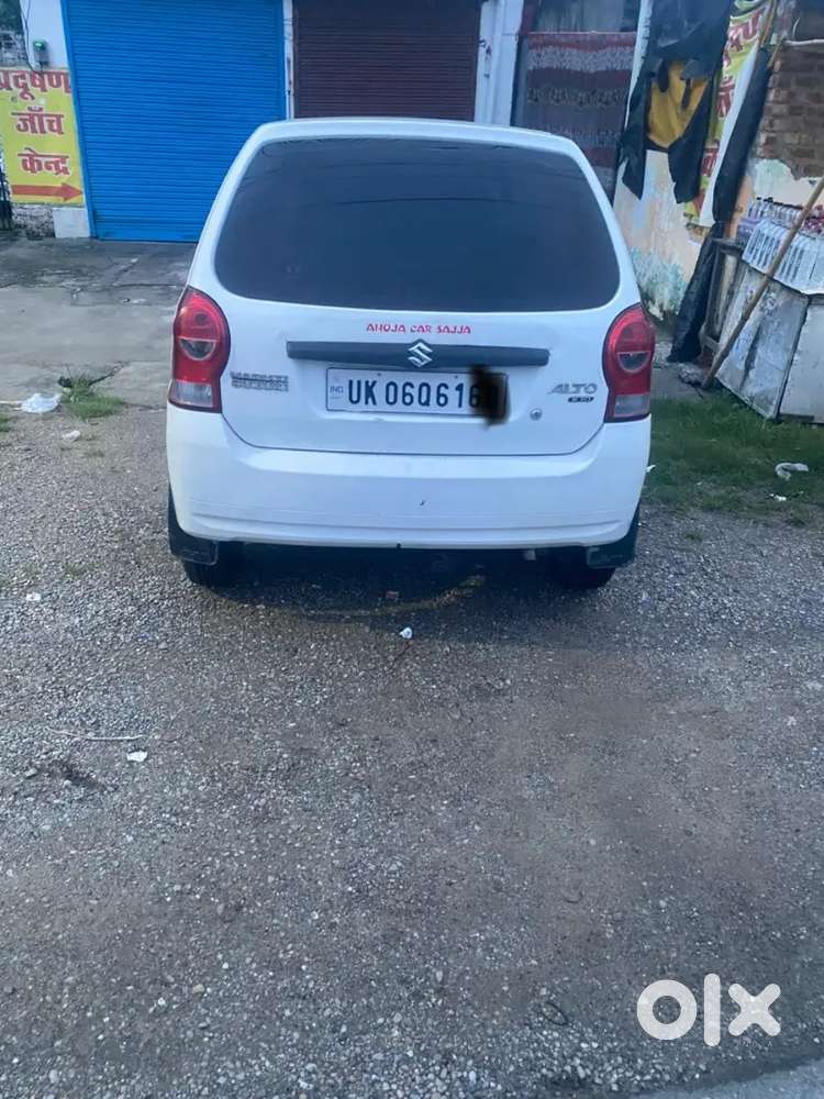 Maruti Suzuki Alto K10 2010