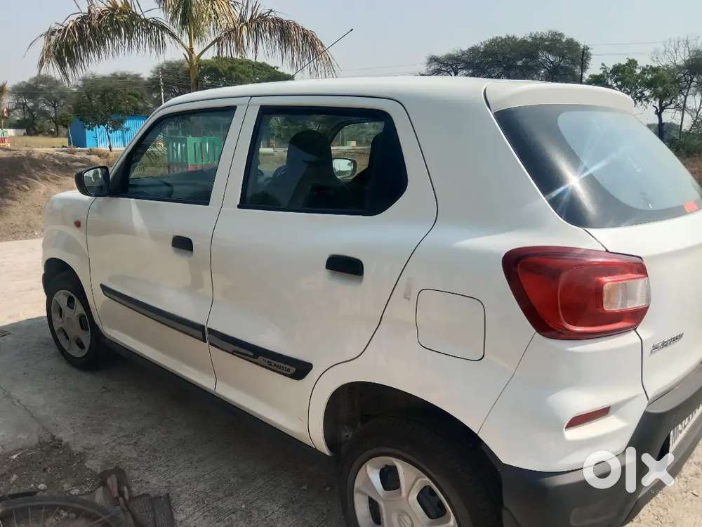 Maruti Suzuki S-presso 2025 Petrol 6000 Km Driven