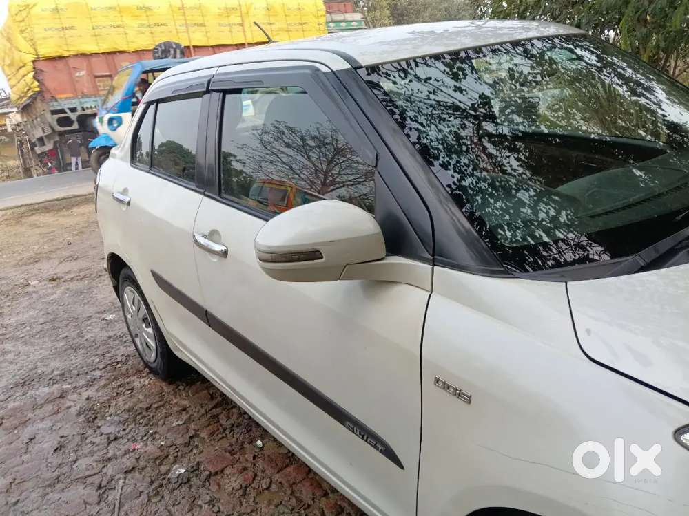 Maruti Suzuki Dzire 2015 Diesel 110000 Km Driven