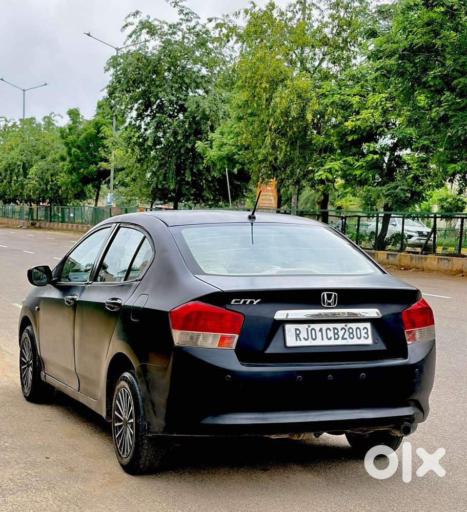 Honda City E, 2011, Petrol