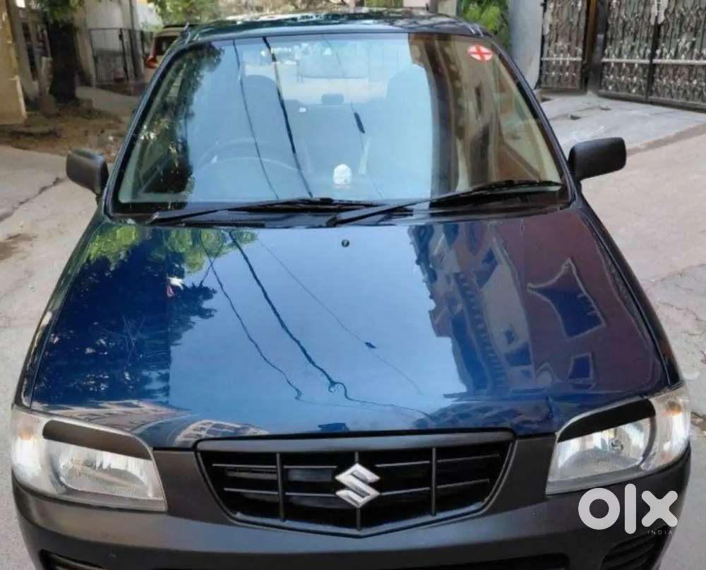 Maruti Suzuki Aulto Lxi 2010 Model 2030 Registration