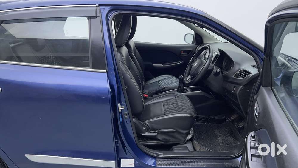 Maruti Suzuki Baleno Zeta, 2021, Petrol