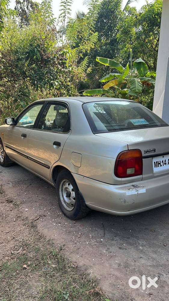 Maruti Suzuki Baleno (2007)