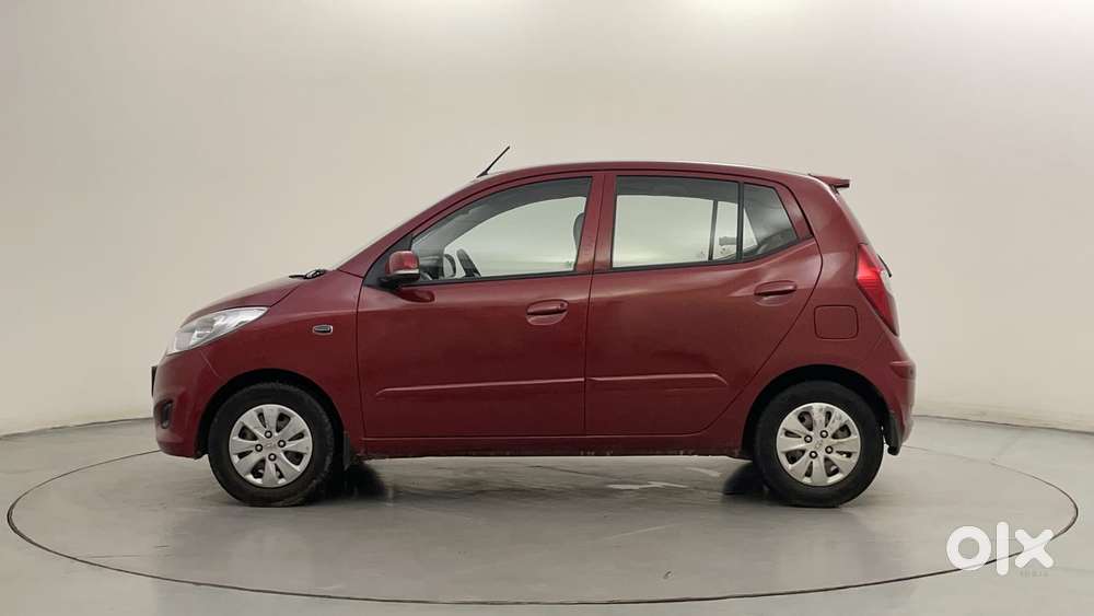 Hyundai I10 Sportz 1.2 Automatic Kappa2, 2012, Petrol