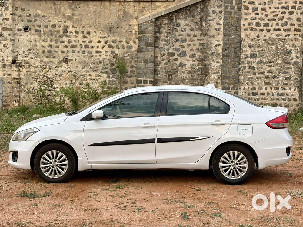 Maruti Suzuki Ciaz Vxi Plus, 2016, Cng & Hybrids
