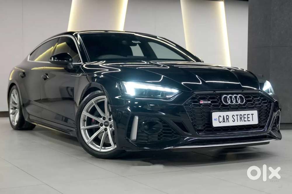 Audi Rs5, 2024, Petrol