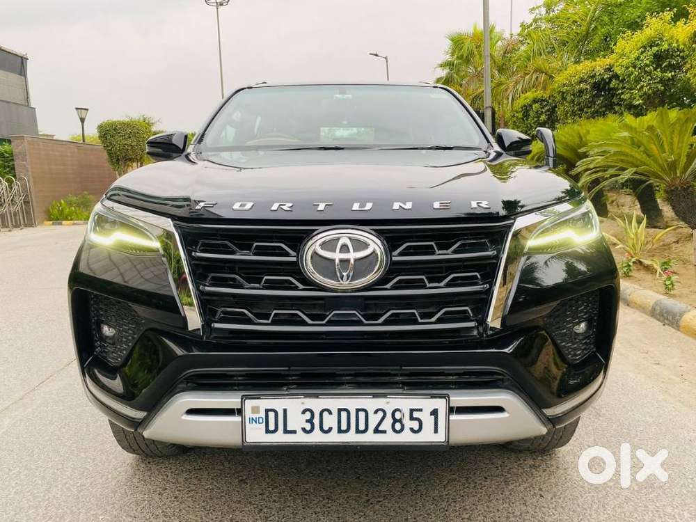 Toyota Fortuner 4x2 At 2.8 Diesel, 2021, Diesel