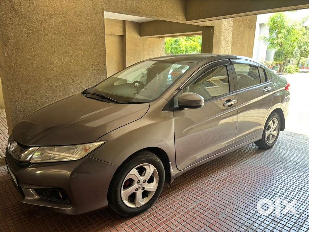 Honda City 2015 Diesel – Well Maintained  Excellent Mileage  Pune