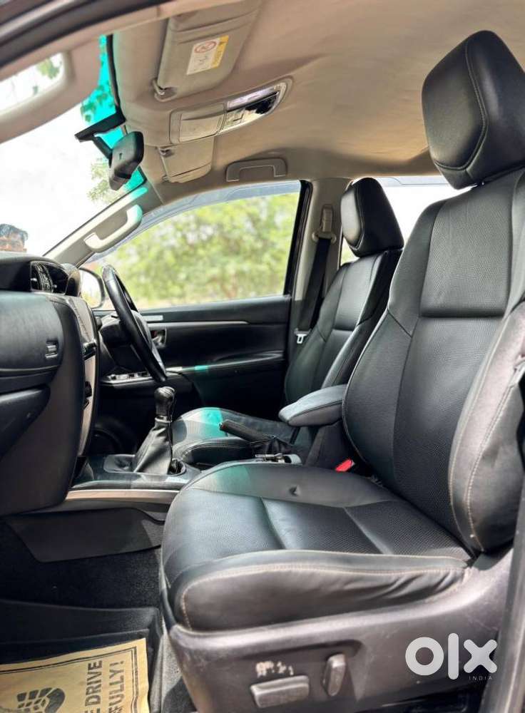 Toyota Fortuner 4x2 Mt 2.8 Diesel, 2022, Diesel