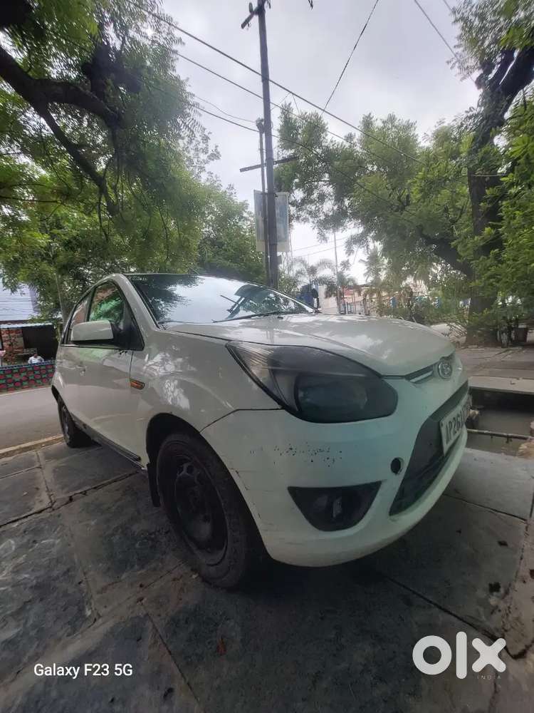 Ford Figo 2011 Diesel Well Maintained