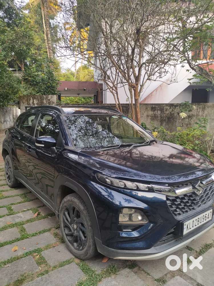 Maruti Suzuki Fronx 2023 Delta+