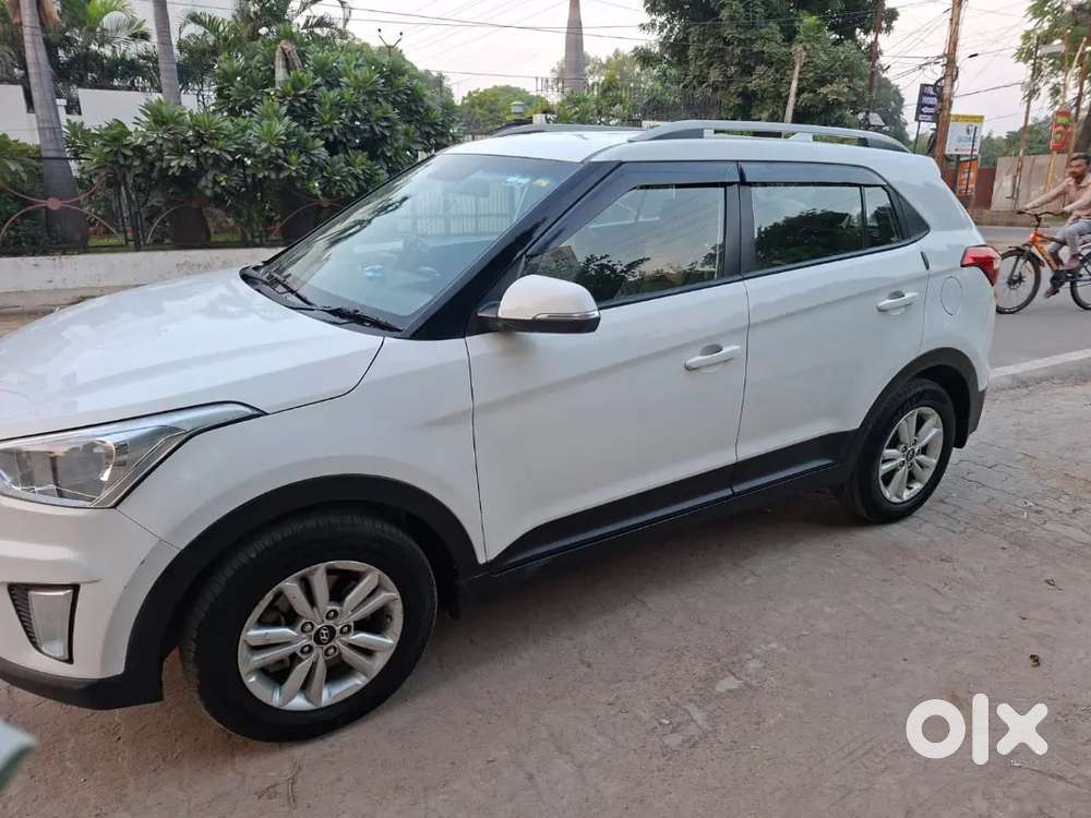 Hyundai Creta 1.4 S Plus 2018