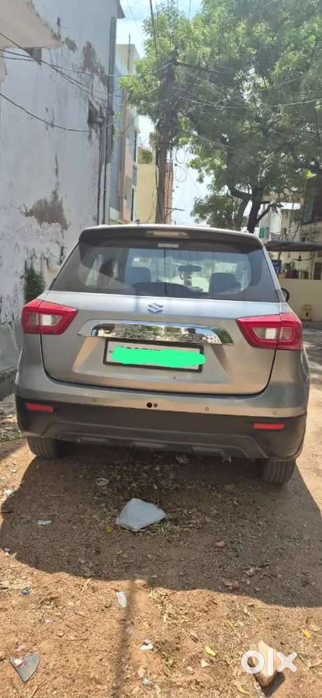 Maruti Suzuki Brezza 2020 Petrol 66836 Km Driven