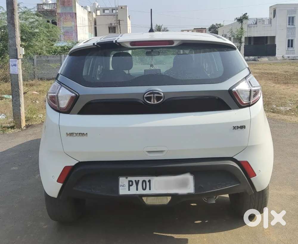 Tata Nexon 2019 Diesel 93599 Km Driven