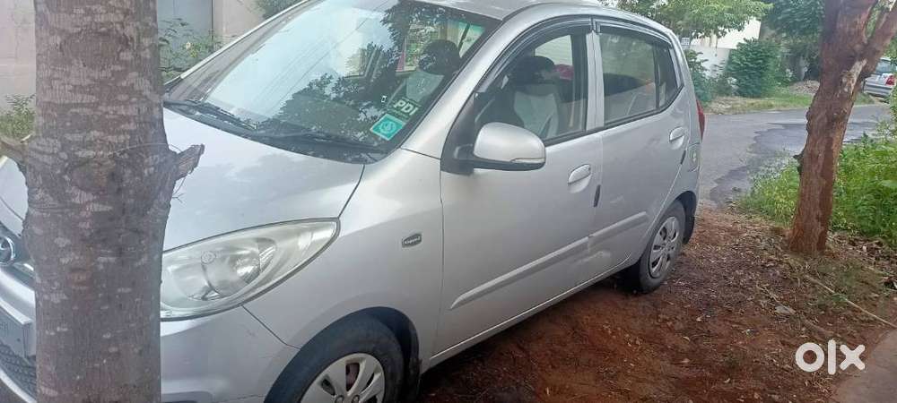 Hyundai I10 2012 Sportz Variant Petrol - Avinashi