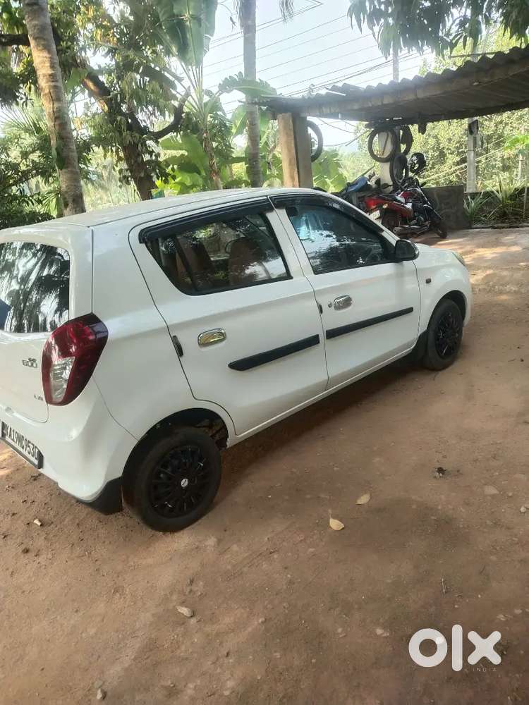 I Want To Sale My Maruti Suzuki Alto 800 Lxi 2012 Model