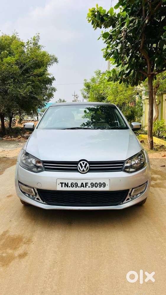 Volkswagen Polo 2009-2013 Diesel Highline 1.2l, 2011, Diesel