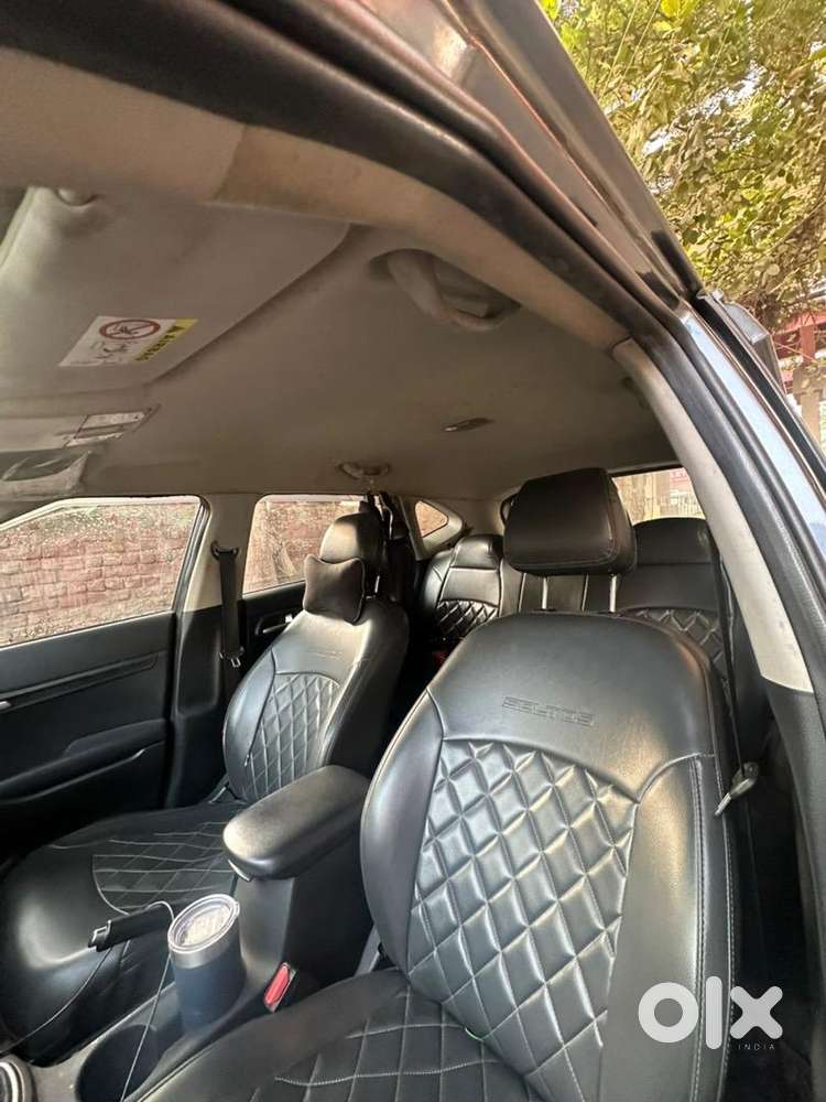 Kia Seltos 2022 Petrol Well Maintained