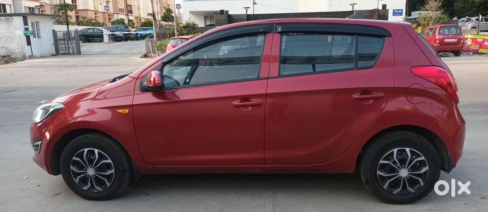 Hyundai I20 Magna Optional 1.2, 2013, Petrol