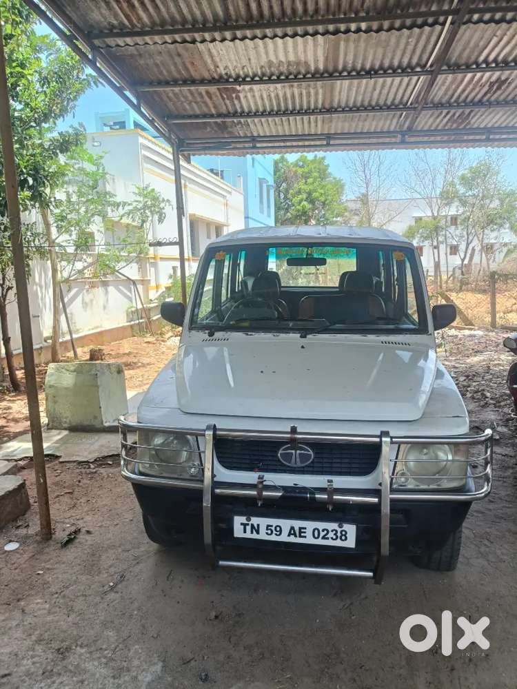 Tata Sumo Tourin Diesel 2007