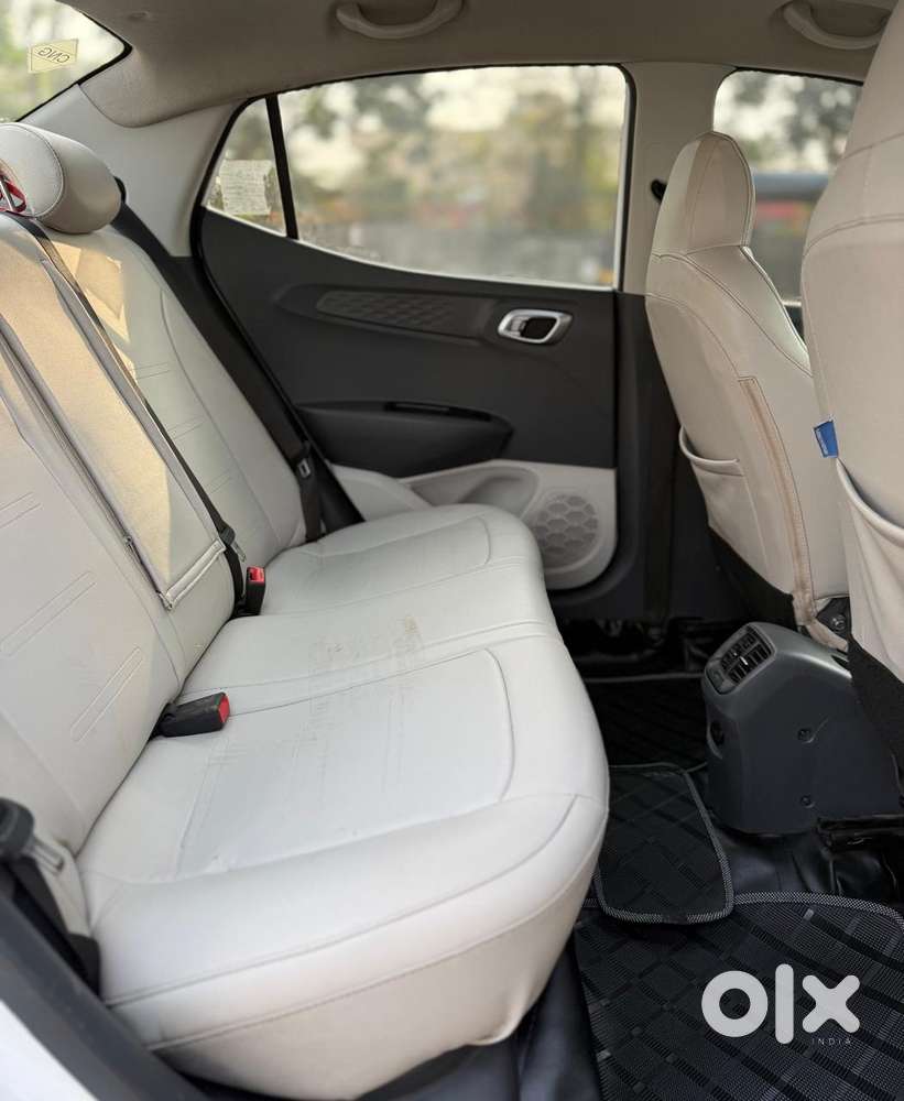 Hyundai Aura 1.2 Sx Cng, 2023, Petrol