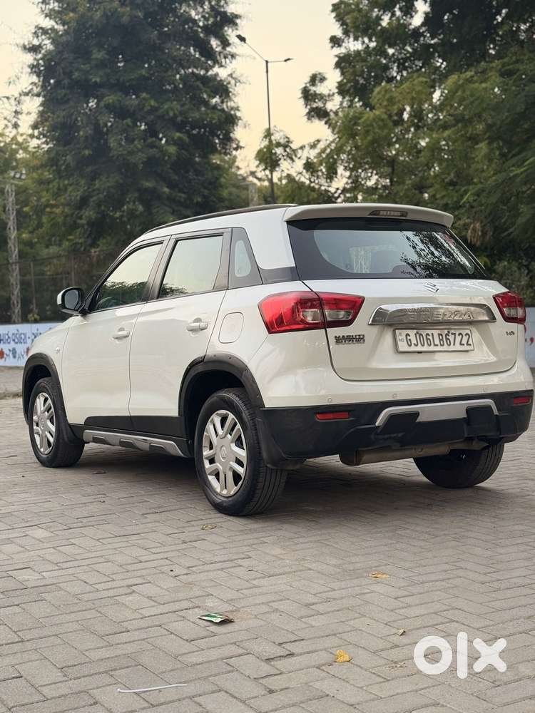 Maruti Suzuki Brezza Vdi, 2017, Diesel