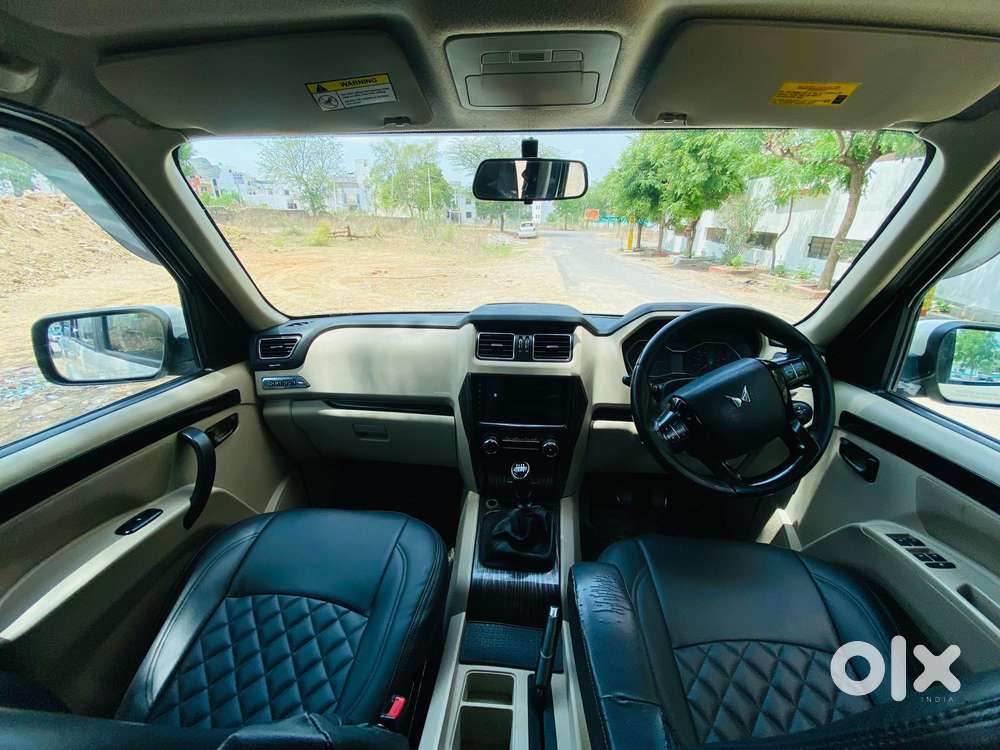 Mahindra Scorpio Classic 2.2 S 11 Mt 7 Str, 2022, Diesel