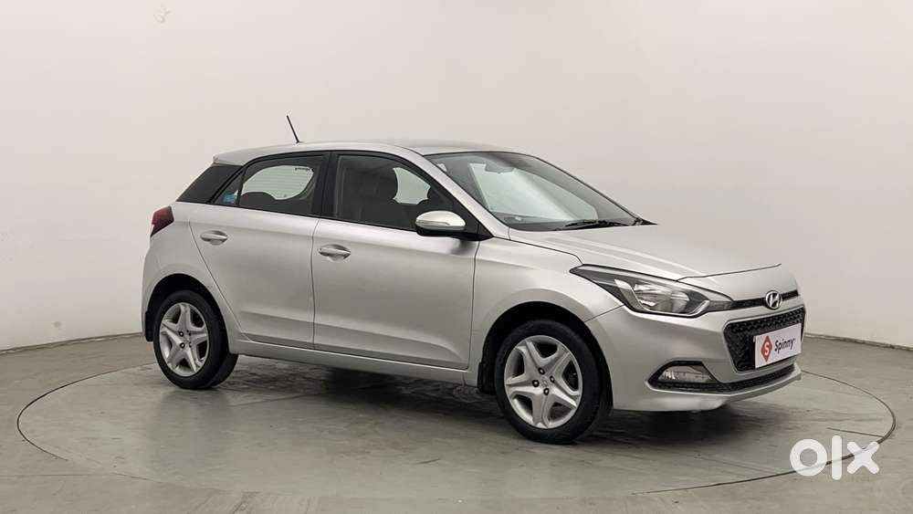 Hyundai Elite I20 Asta Option, 2017, Petrol