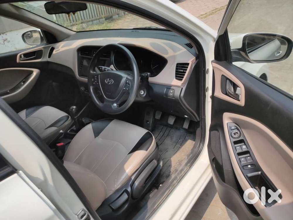Hyundai Elite I20 Asta 1.2 Mt, 2018, Petrol