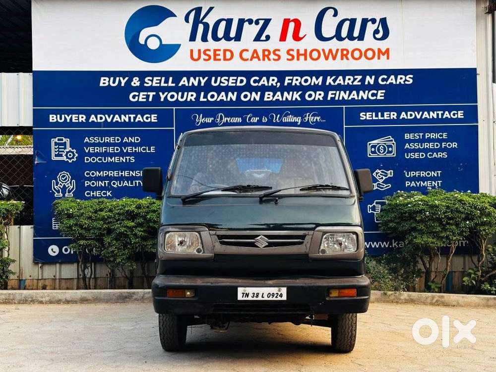 Maruti Suzuki Omni 8 Seater, 2000, Lpg