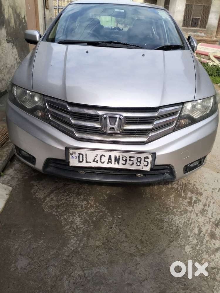 Honda City S Mt 2013