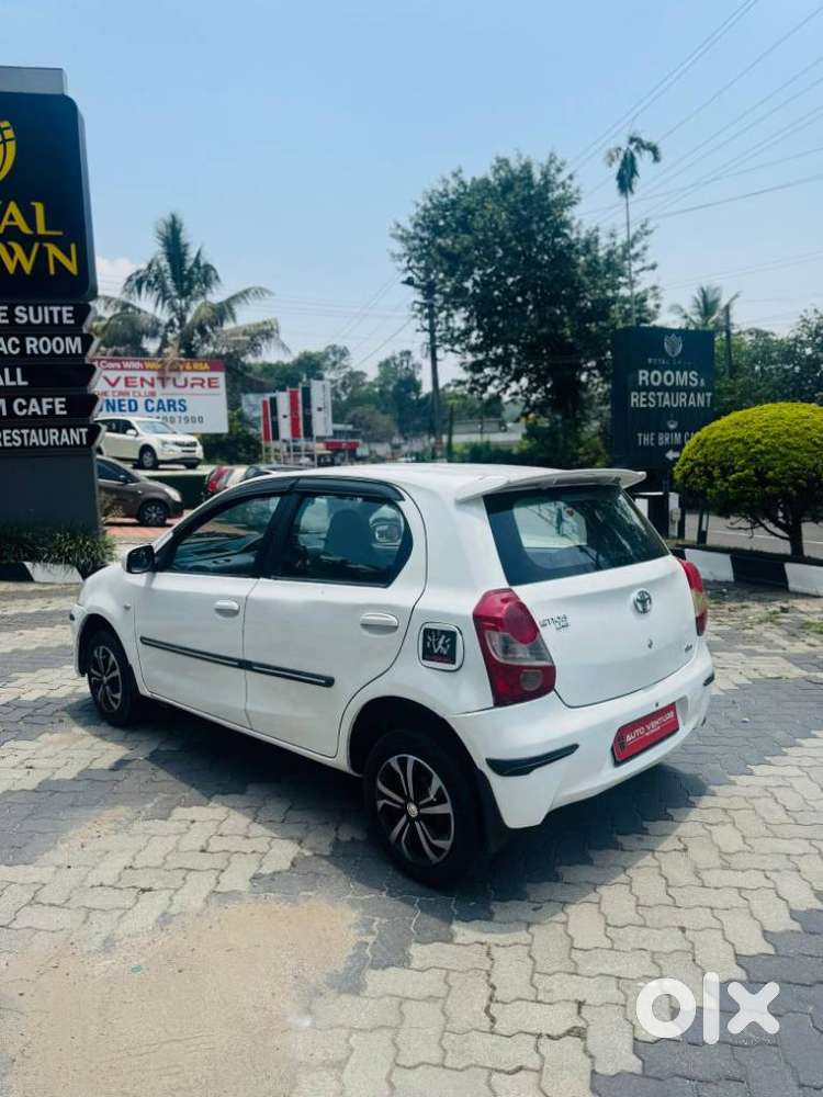 Toyota Etios Liva 2011-2012 Gd, 2012, Diesel