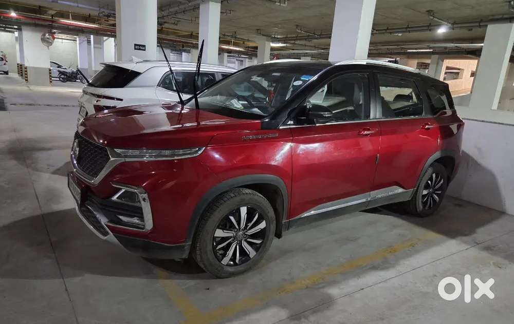 Mg Hector 1.5 Hybrid 2020