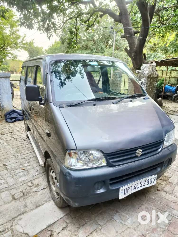 2021 Eeco Ac Cng Manual With 92000 Km