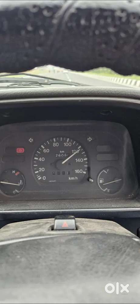 Suzuki Zen 1999 Petrol With Ac And Alloy Wheel