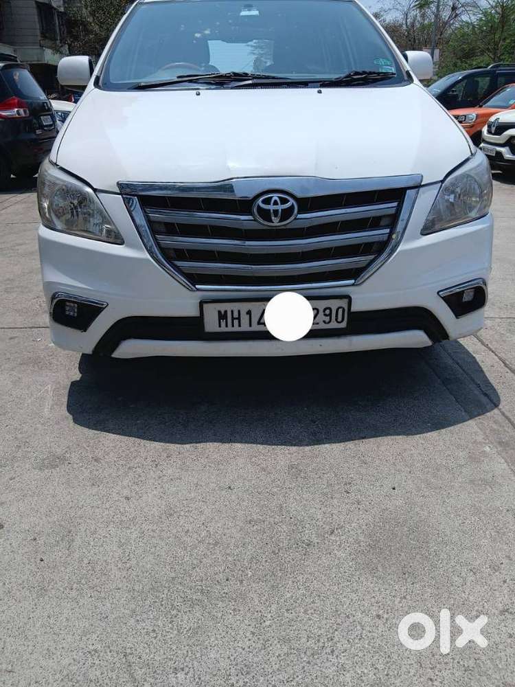 Toyota Innova 2.5 G (diesel) 7 Seater, 2013, Diesel