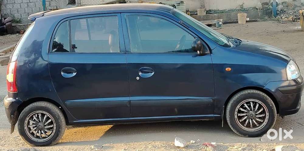 Hyundai Santro Xing Gls, 2007, Petrol