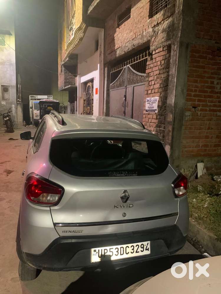 Renault Kwid 2019 Petrol Good Condition