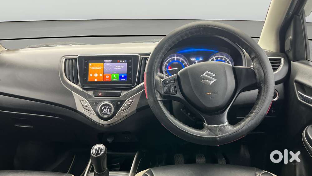 Maruti Suzuki Baleno Zeta, 2021, Petrol
