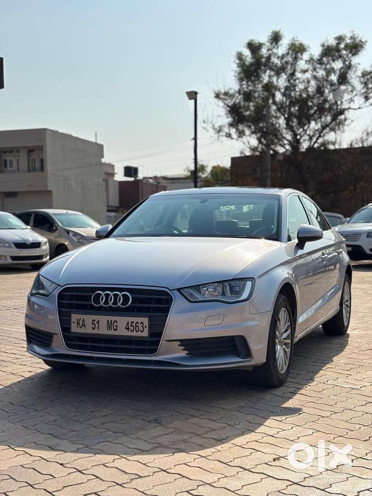 Audi A3 2.0 35 Tdi Premium Plus + Sunroof, 2015, Diesel