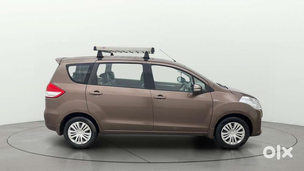 Maruti Suzuki Ertiga Vxi, 2013, Petrol