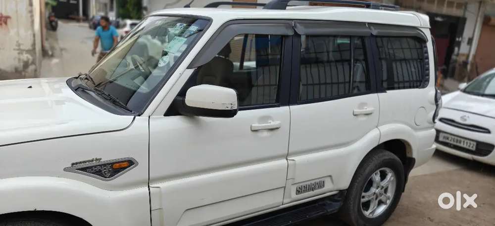 Mahindra Scorpio 2016 Diesel Car