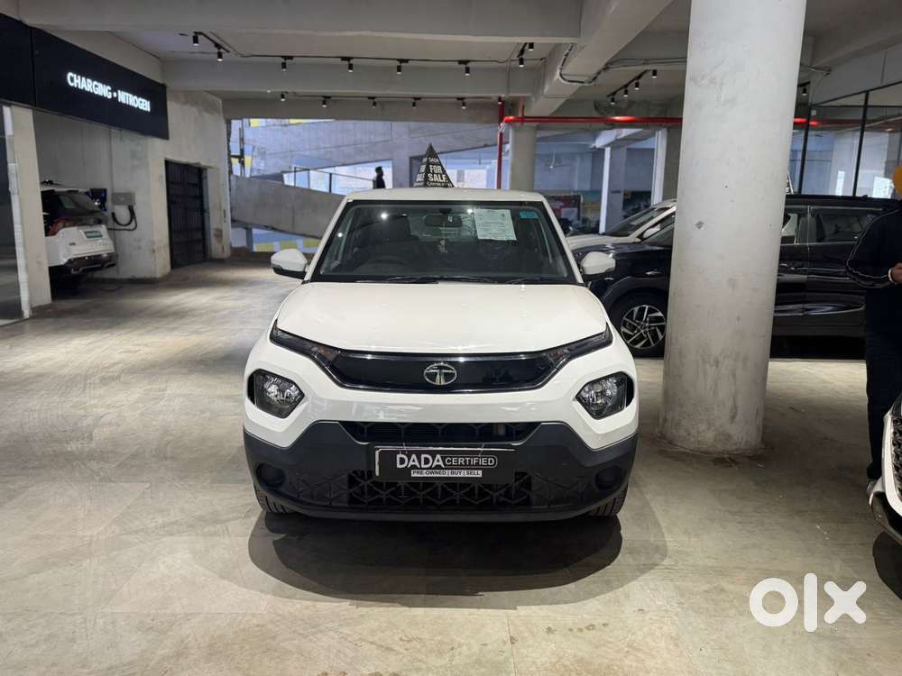 Tata Punch Adventure, 2022, Petrol