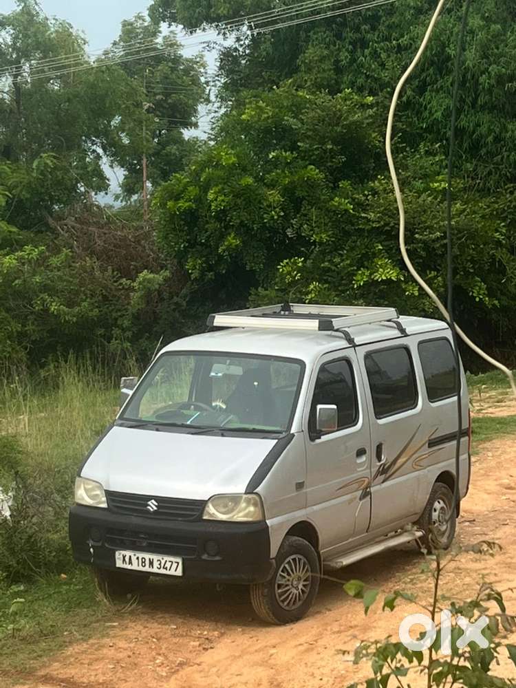 Maruti Suzuki Eeco 5 2013