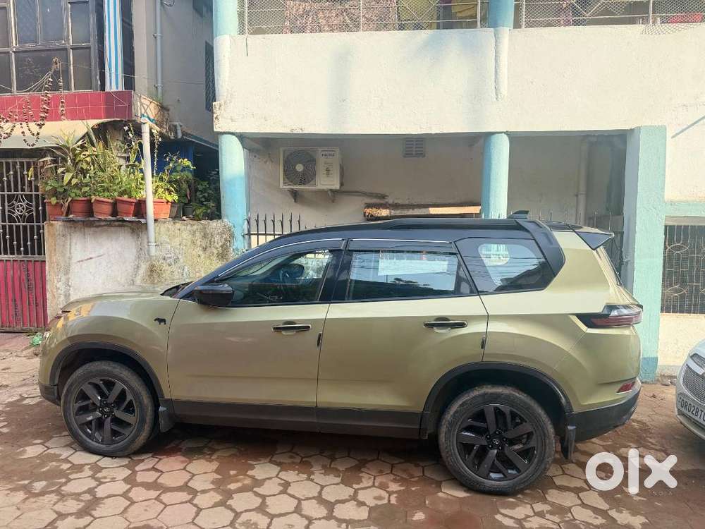 Tata Safari 2023 Diesel Well Maintained