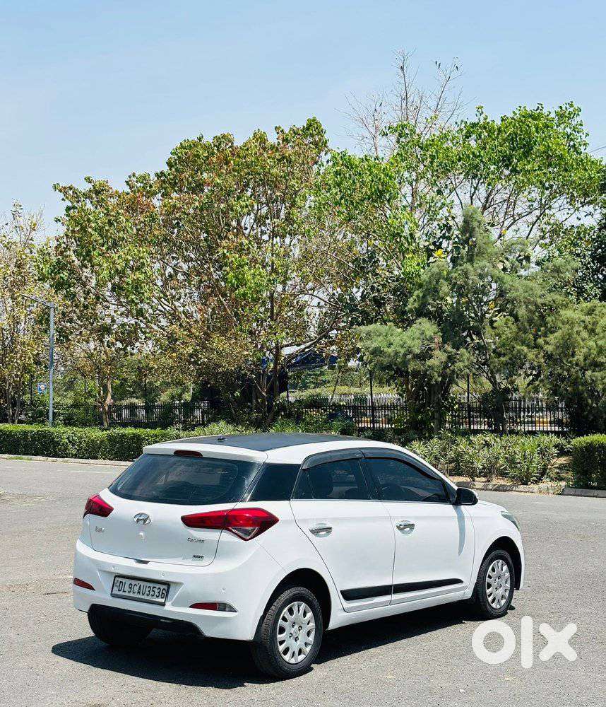 Hyundai I20 Sportz 1.2 Bs-iv, 2016, Petrol