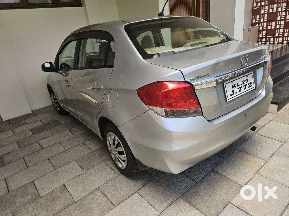 Honda Amaze S I-dtech, 2014, Diesel