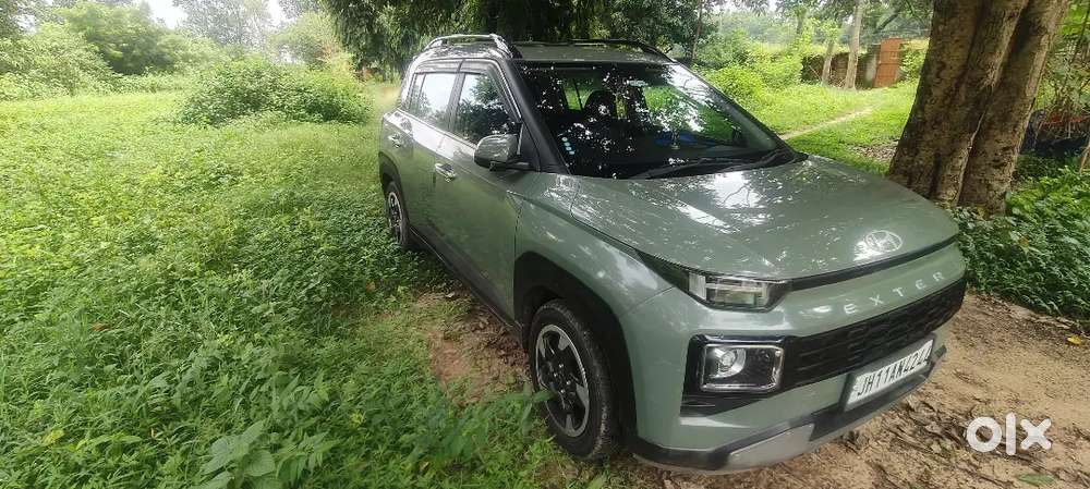 Hyundai Exter 2023 Manual
