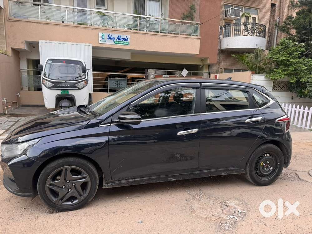 Hyundai New I20 Petrol 2021