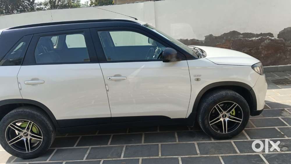Maruti Suzuki Vitara Brezza 2019 Diesel Well Maintained For Sale
